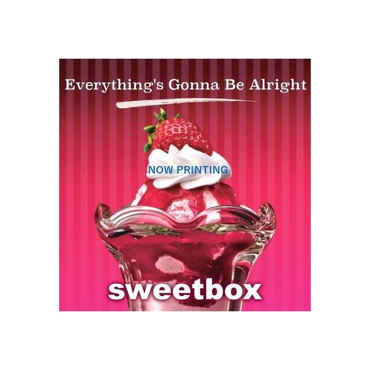 SWEETBOX - Everything's Gonna Be Alright / Life Is Cool