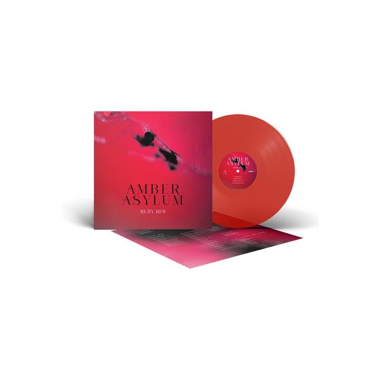AMBER ASYLUM - Ruby Red