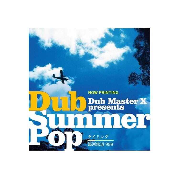 DUB MASTER X - Timing / Galaxy Express 999