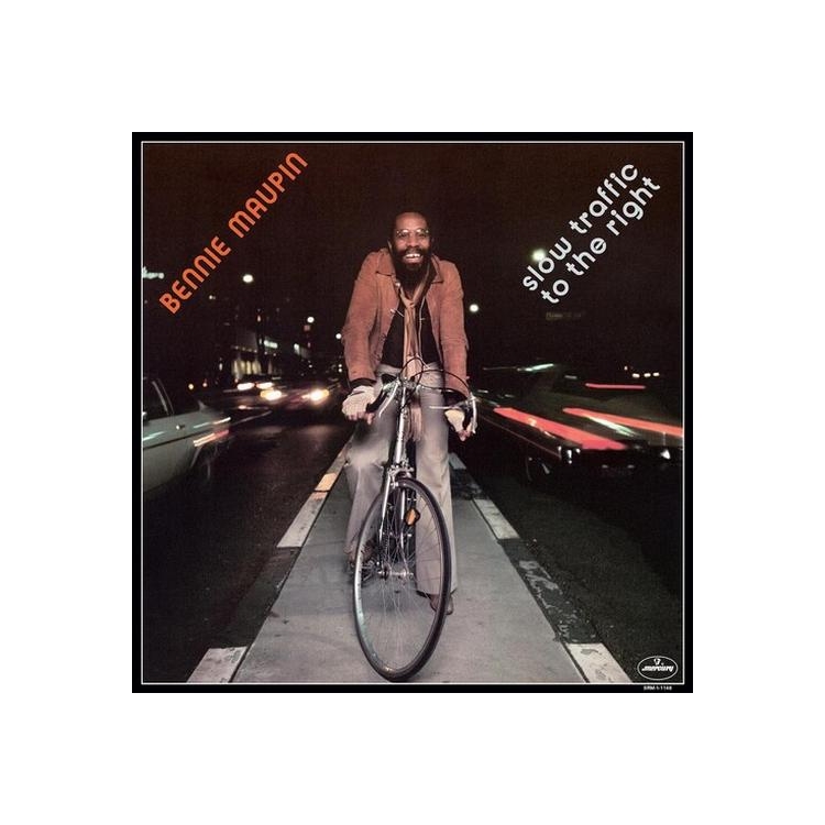 BENNIE MAUPIN - Slow Traffic To The Right
