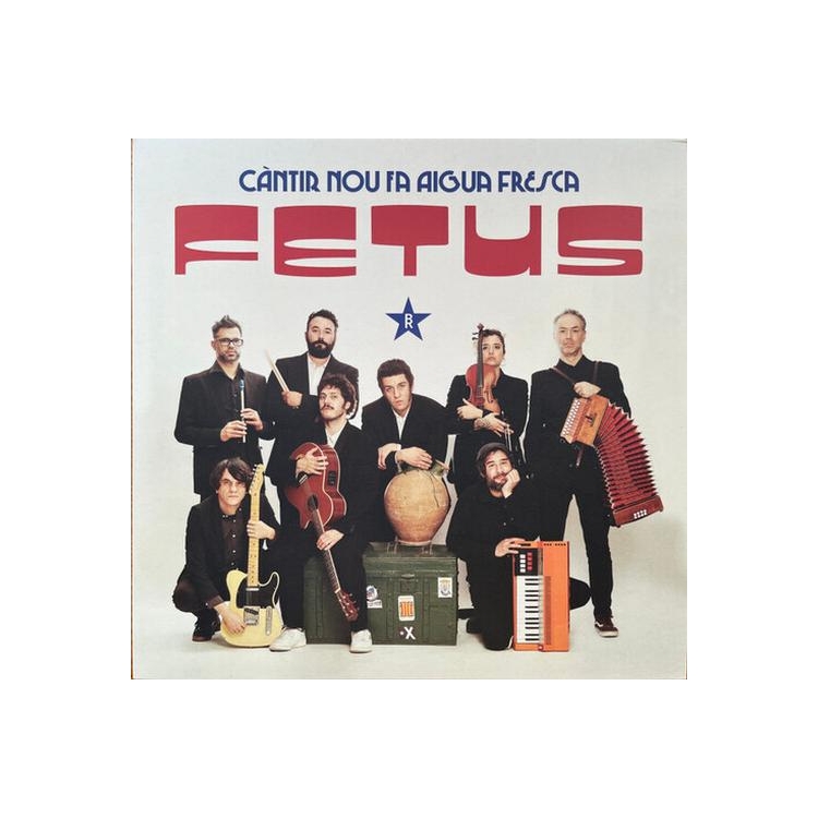 FETUS - Cantir Nou Fa Aigua Fresca