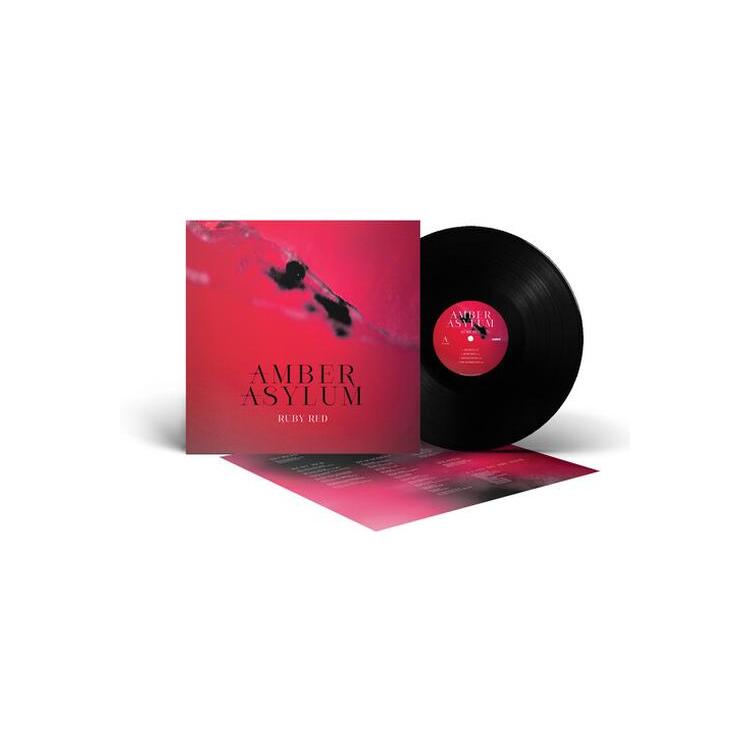 AMBER ASYLUM - Ruby Red
