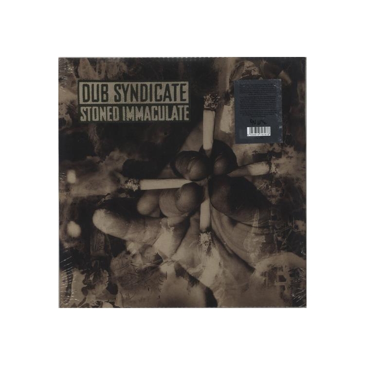 DUB SYNDICATE - Stoned Immaculate