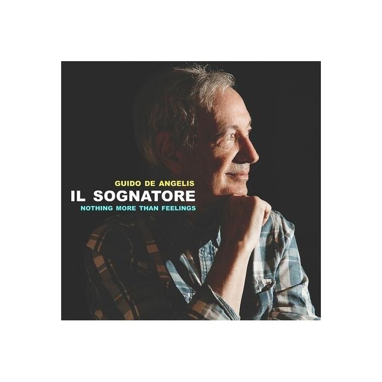 GUIDO DE ANGELIS - Il Sognatore Û Nothing More Than Feelings