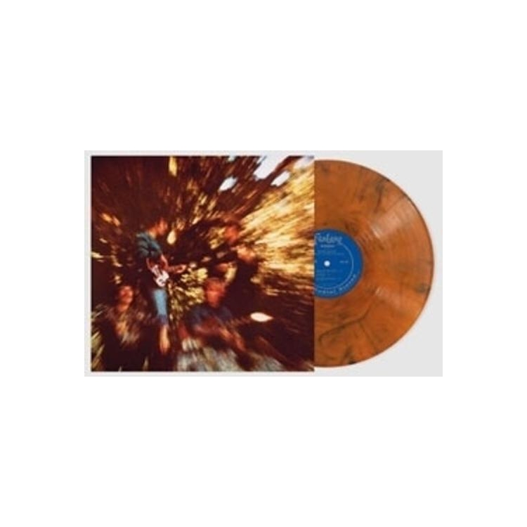 CREEDENCE CLEARWATER REVIVAL - Bayou Country