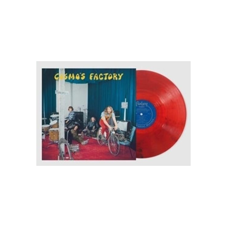 CREEDENCE CLEARWATER REVIVAL - Cosmo's Factory
