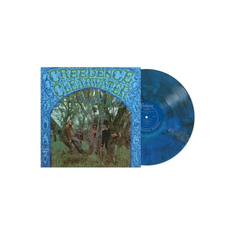 CREEDENCE CLEARWATER REVIVAL - Creedence Clearwater R...