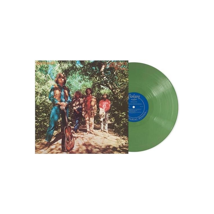 CCR ( CREEDENCE CLEARWATER REVIVAL ) - Green River
