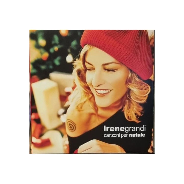 IRENE GRANDI - Canzoni Per Natale