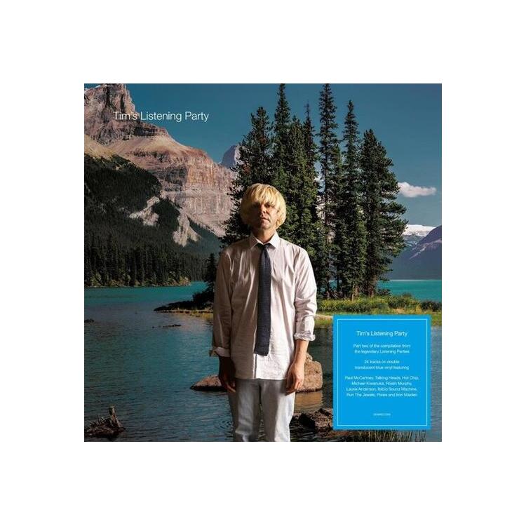 VARIOUS ARTISTS - Tim Burgess Listening Party: Volume 2 / Various