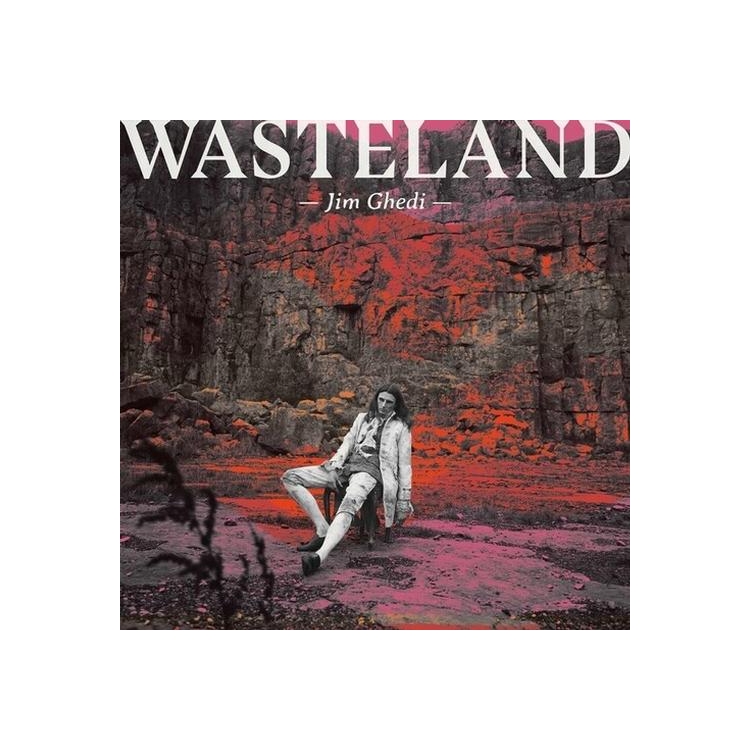 JIM GHEDI - Wasteland