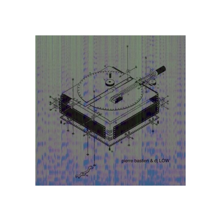 PIERRE & DJ LOW BASTIEN - Swing Low (Vinyl)