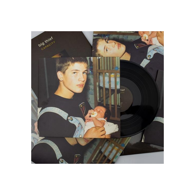 BIG THIEF - Capacity