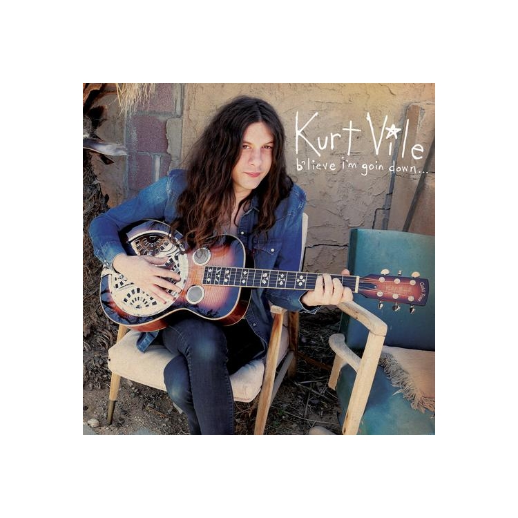KURT VILE - B'lieve I'm Goin Down...