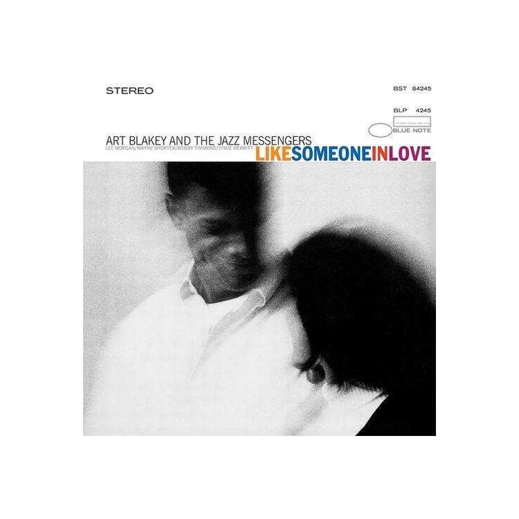 ART / JAZZ MESSENGERS BLAKEY - Like Someone In Love (Blue Note Classic Vinyl)