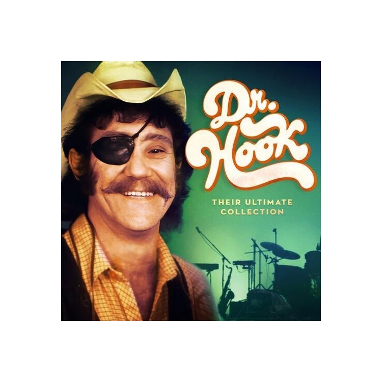 DR. HOOK - Their Ultimate Collection