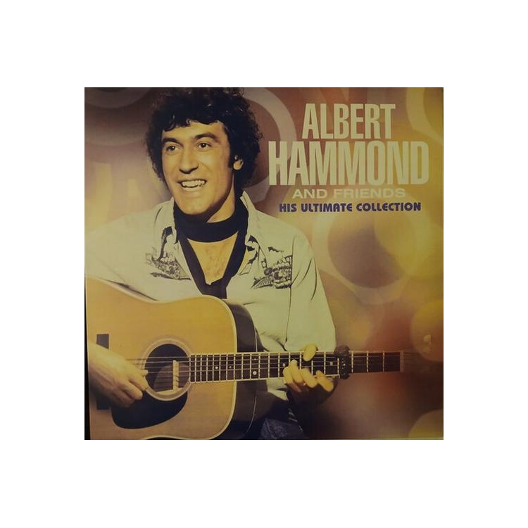 ALBERT HAMMOND - His Ultimate Collection
