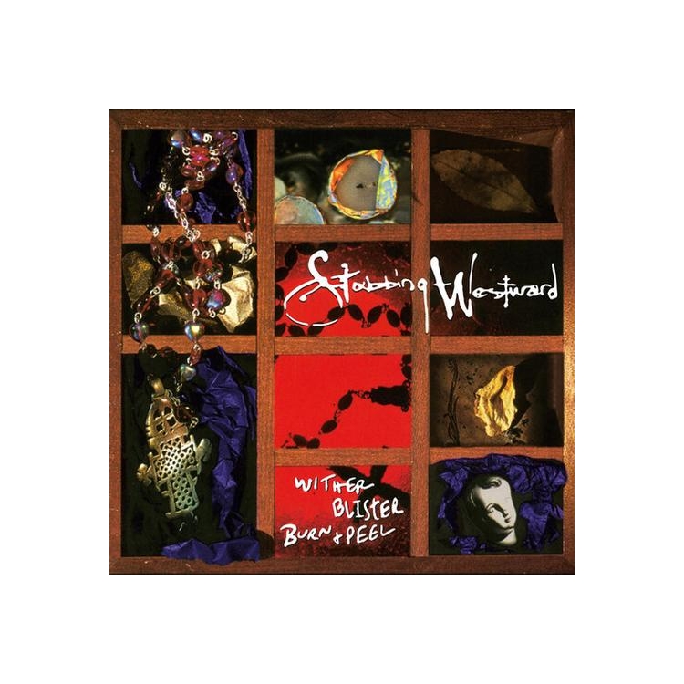 STABBING WESTWARD - Wither Blister Burn