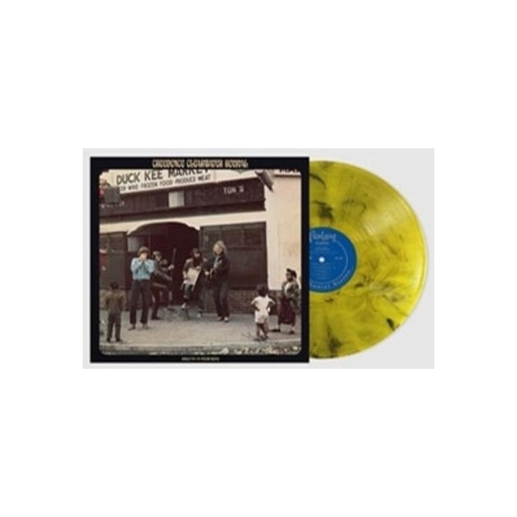 CREEDENCE CLEARWATER R... - Willy And The Poor Boys
