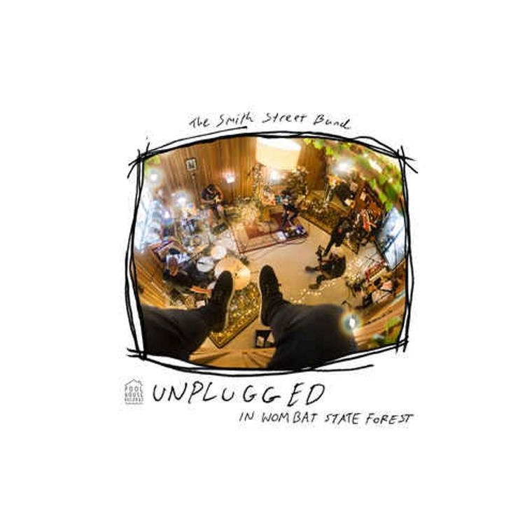 THE SMITH STREET BAND - Unplugged In Wombat State Forest