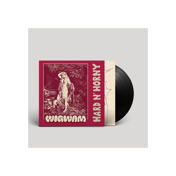 WIG WAM - Hard N' Horny [lp]