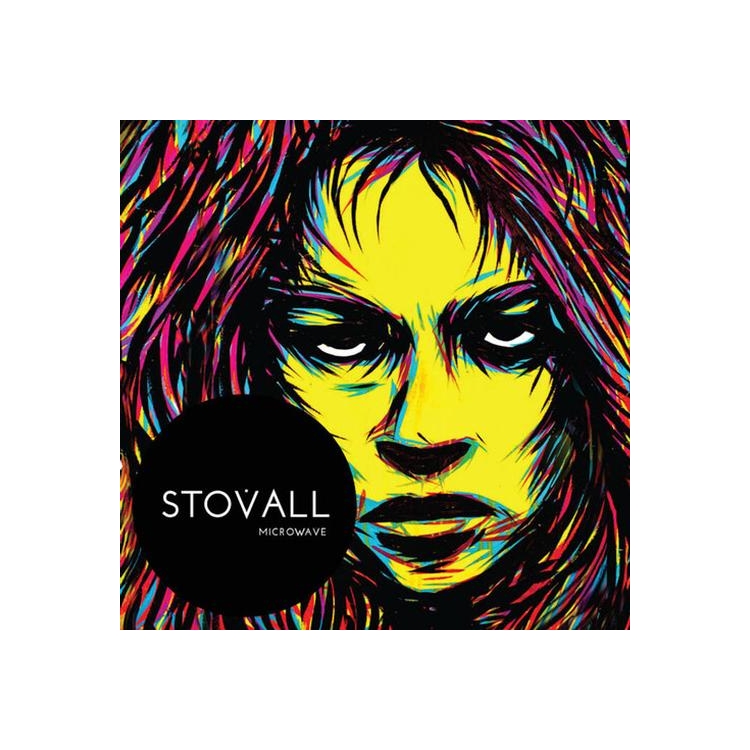 MICROWAVE - Stovall [lp] (Colored Vinyl, 10 Year Anniversary Edition)