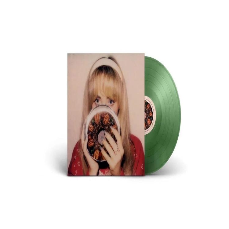 SABRINA CARPENTER - Fruitcake (Limited Olive Green Coloured Vinyl)