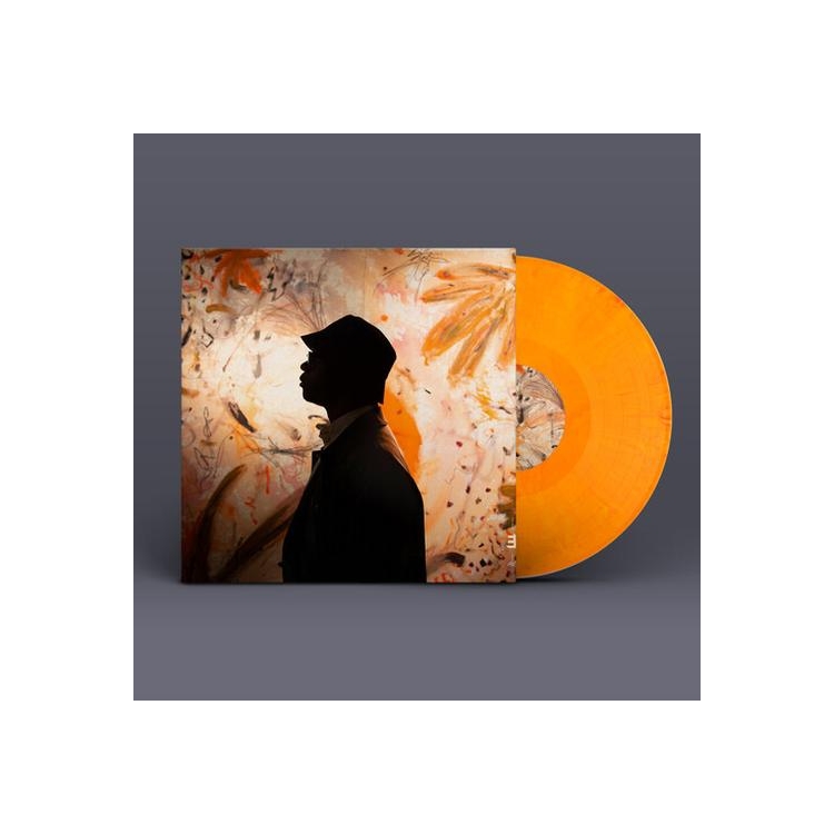 SULTAN STEVENSON - El Roi [lp] (Orange Vinyl)