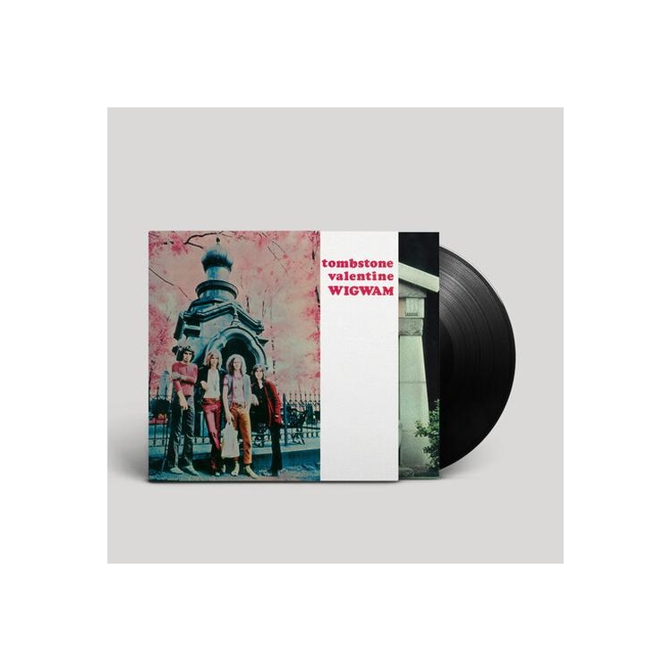 WIG WAM - Tombstone Valentine [lp]