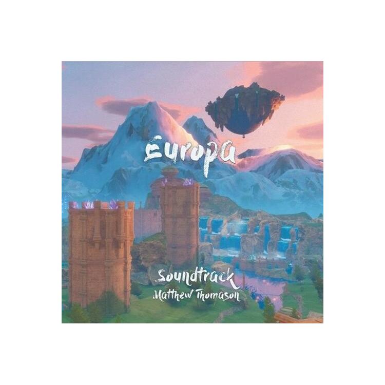 MATTHEW THOMASON - Europa Soundtrack <limited>