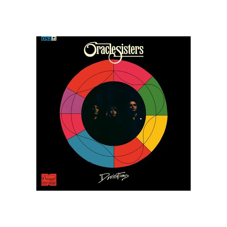 ORACLE SISTERS - Divinations (Vinyl)