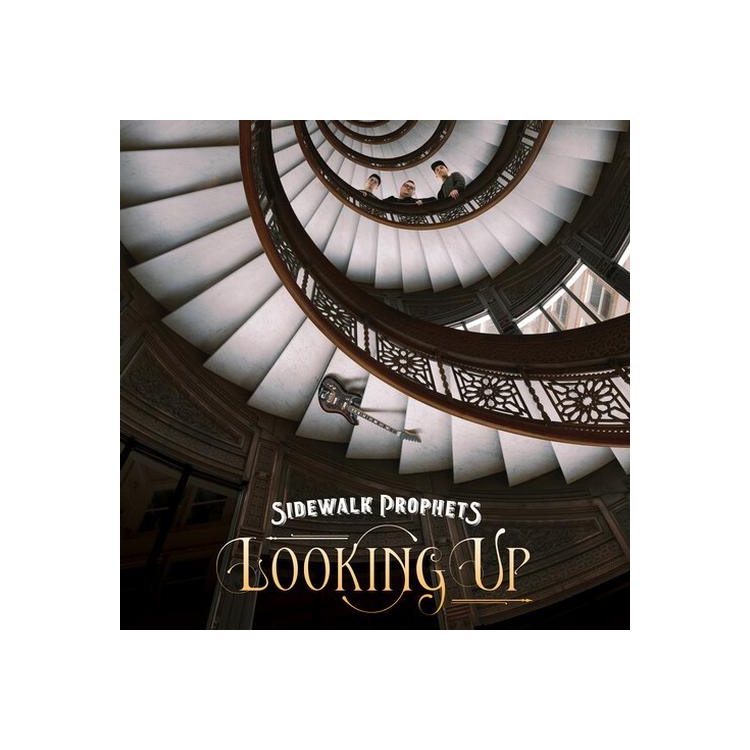 SIDEWALK PROPHETS - Looking Up [lp]