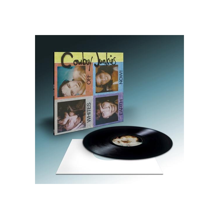 COWBOY JUNKIES - Whites Off Earth Now!! [lp] (180 Gram Black Audiophile Vinyl)