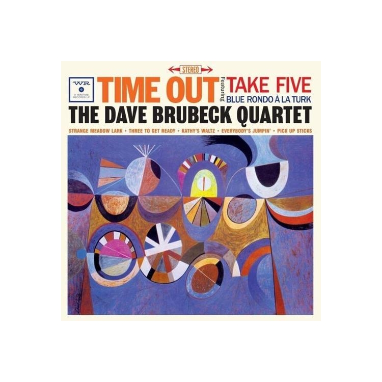 DAVE BRUBECK - Time Out