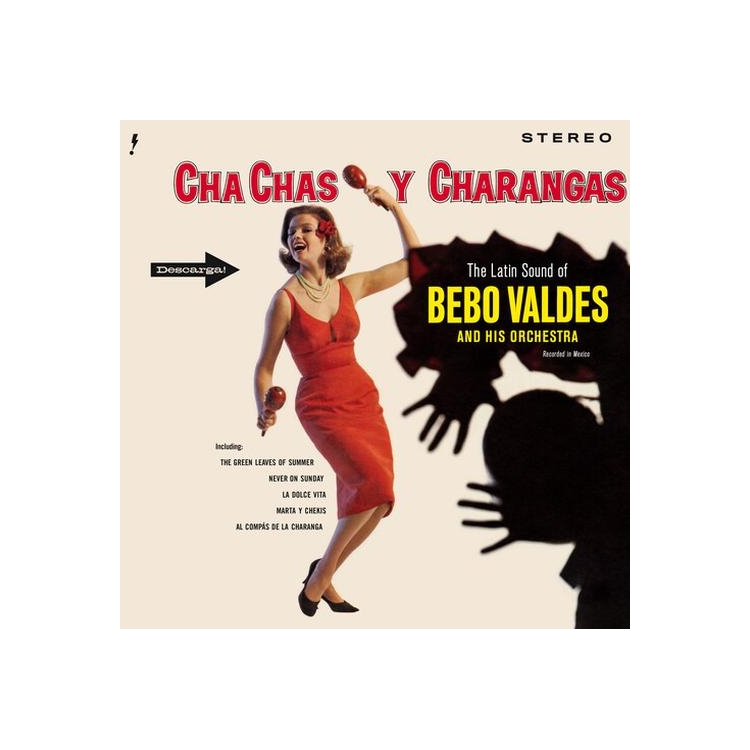 BEBO VALDES - Cha Chas Y Charangas