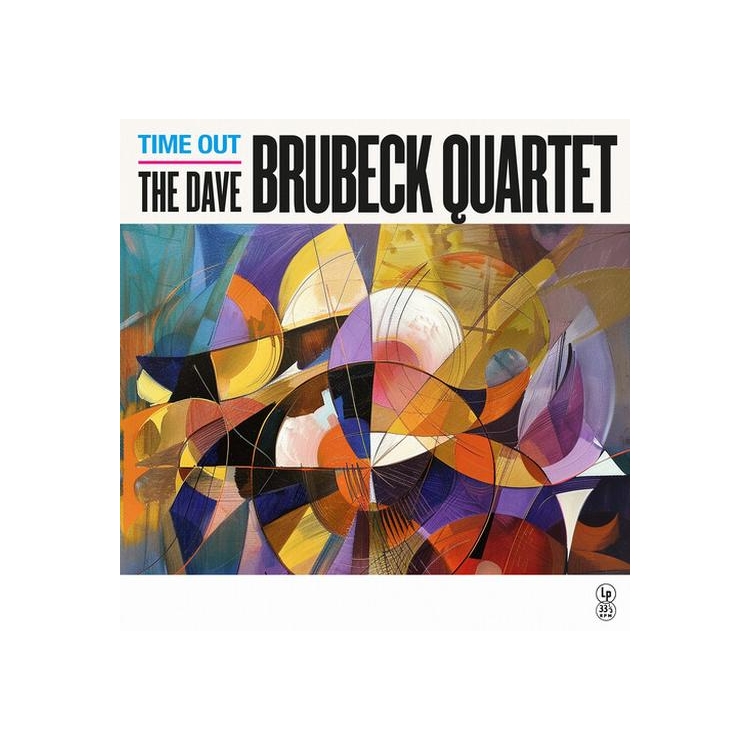 DAVE BRUBECK QUARTET - Time Out
