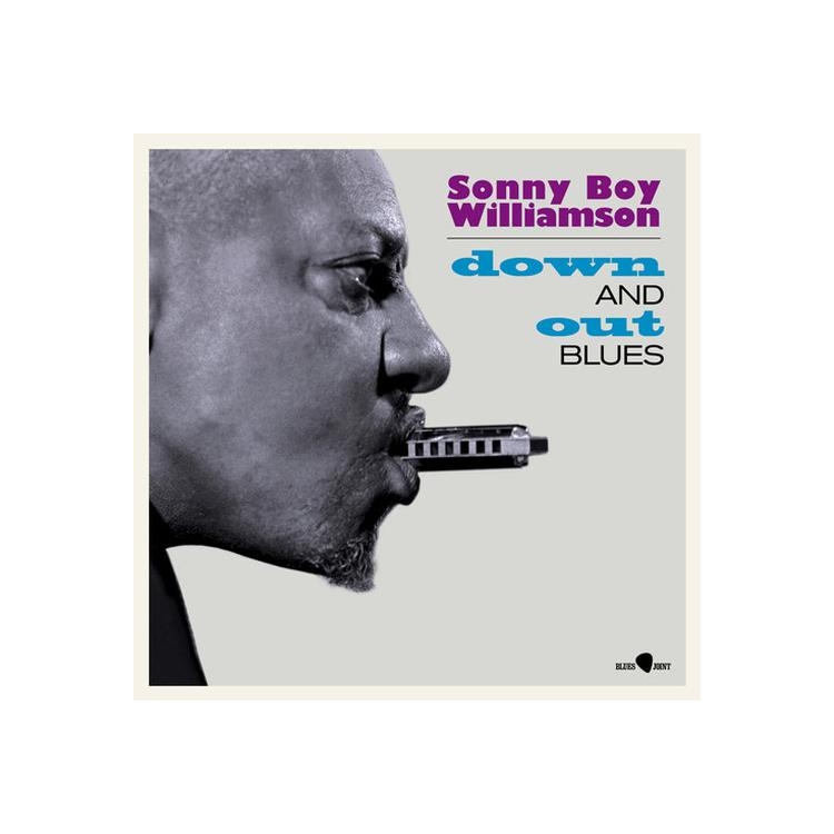 SONNY BOY WILLIAMSON - Down & Out Blues