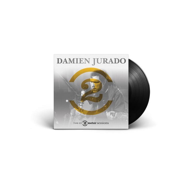 DAMIEN JURADO - Live On 2 Meter Sessions