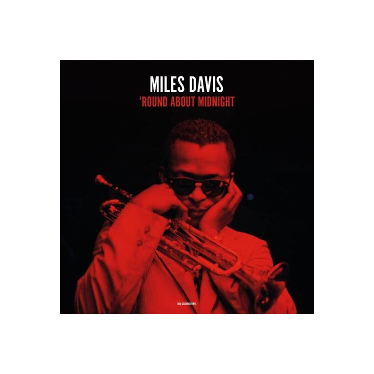 MILES DAVIS - Round About Midnight