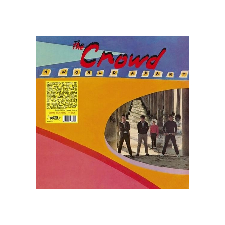 CROWD - A World Apart