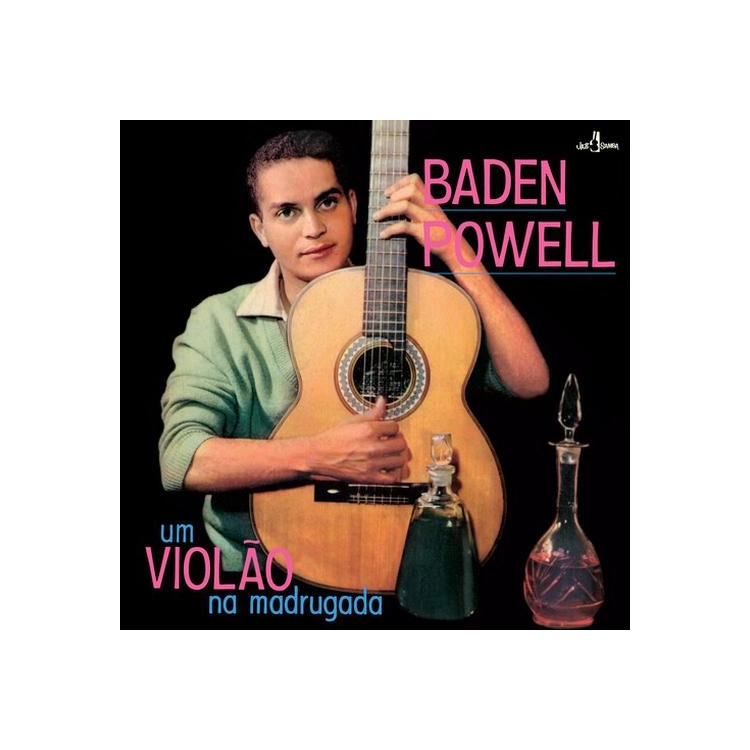 BADEN POWELL - Um Violao Na Madrugada
