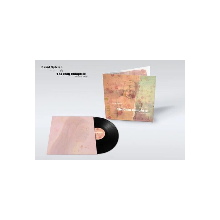 DAVID SYLVIAN - Good Son Vs The Only Daughter (Blemish Remixes)