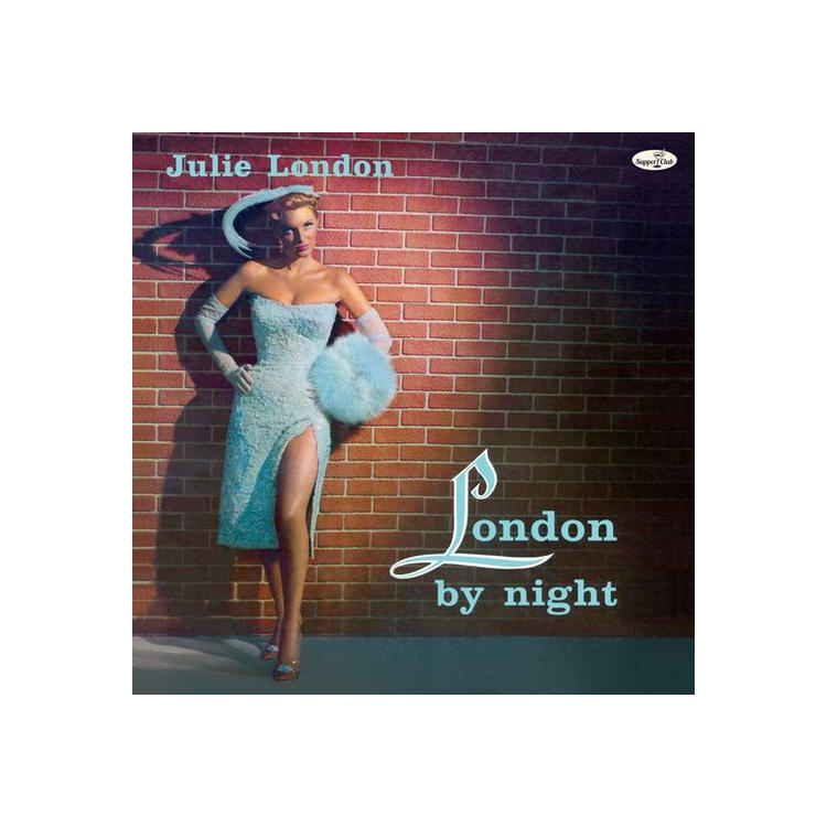 JULIE LONDON - London By Night