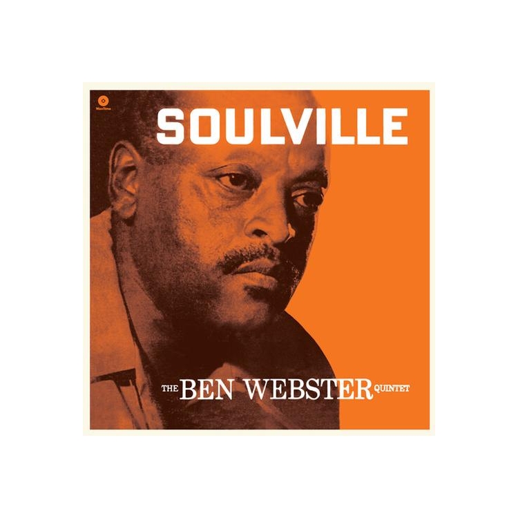 BEN WEBSTER - Soulville