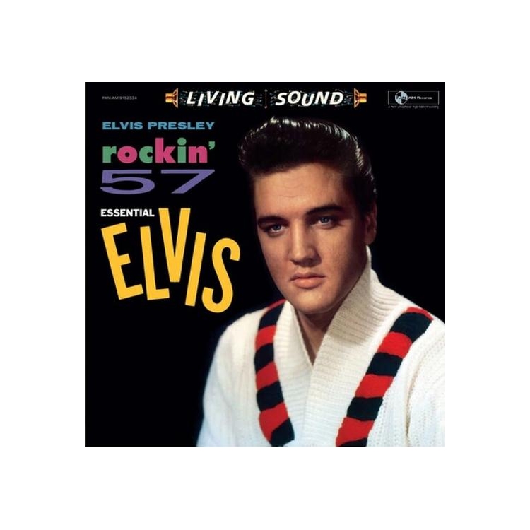 PRESLEY - Rockin 57
