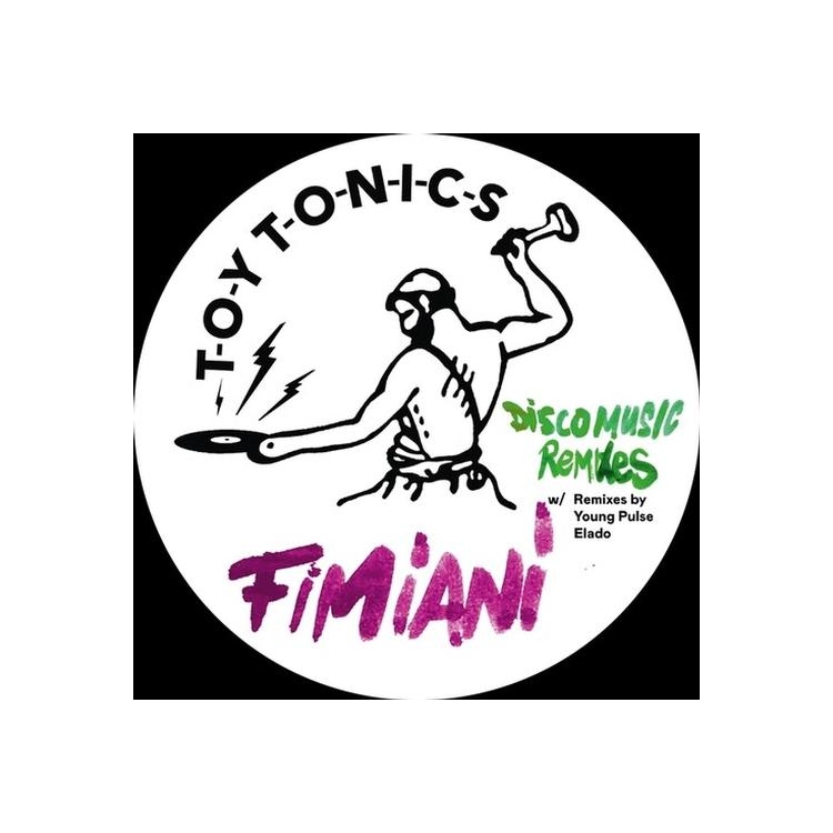 FIMIANI - Disco Music Remixes