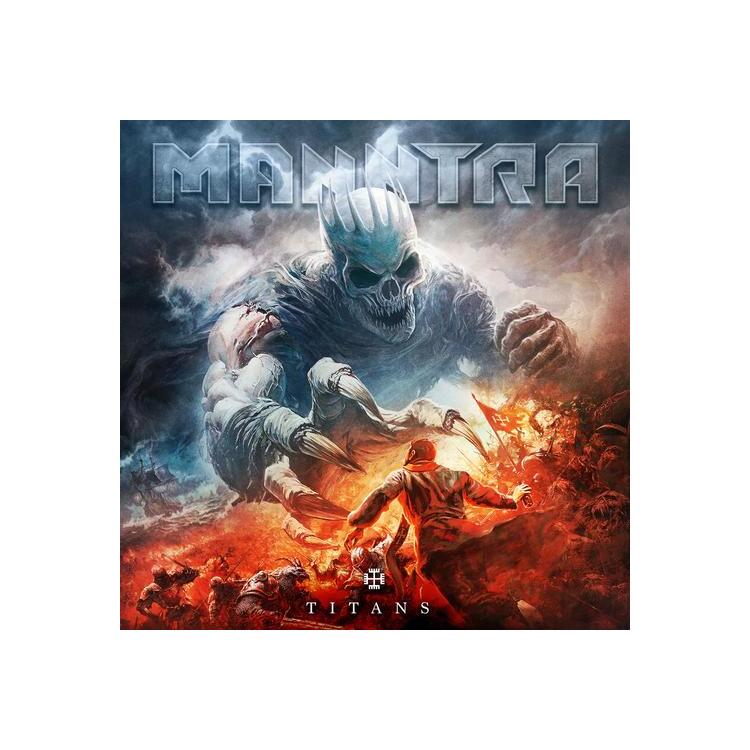 MANNTRA - Titans