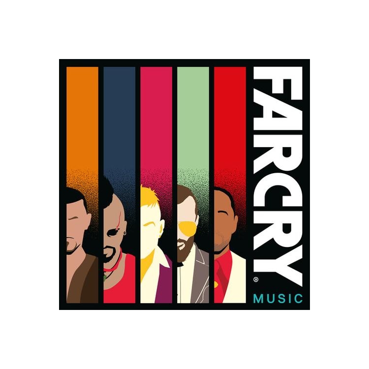 FAR CRY MUSIC: 20TH ANNIVERSARY - O.S.T. - Far Cry Music: 20th Anniversary - O.S.T.
