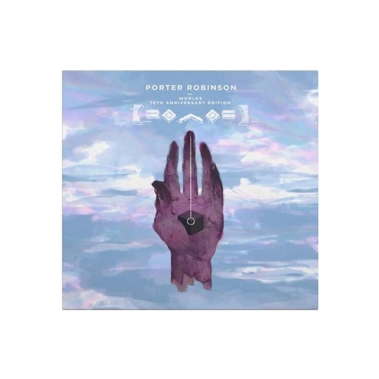 ROBINSON - Worlds (10th Anniversary Edition)