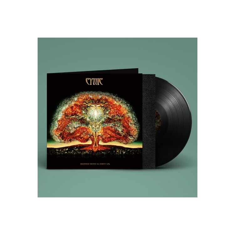 CYNIC - Kindly Bent To Free Us [lp] (First Time On Vinyl, Bonus Track, Insert)
